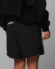 Loiter Cyber Beach Shorts Black