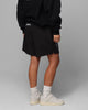 Loiter Cyber Beach Shorts Black