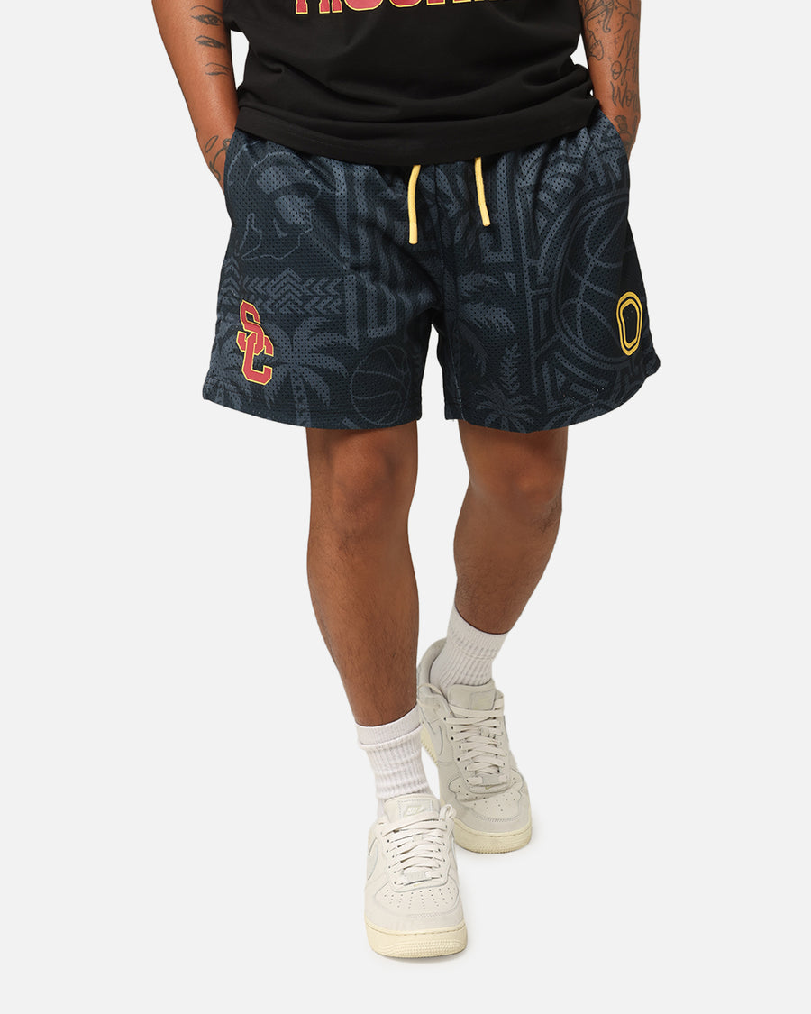 Ultra Game NCAA Active Knit - Pantaloncini da Basket da Uomo Ultra Game NCAA Active Knit - Pantaloncini da Basket da Uomo