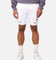 Saint Morta Annex V2 Denim Shorts White