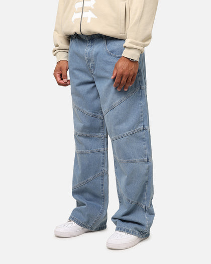 Saint Morta Amplus Armoury Jeans Mid Blue