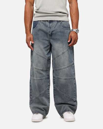 Saint Morta Amplus Armoury Jeans Dirty Denim