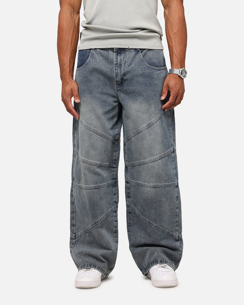 Saint Morta Amplus Armoury Jeans Dirty Denim