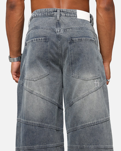 Saint Morta Amplus Armoury Jeans Dirty Denim