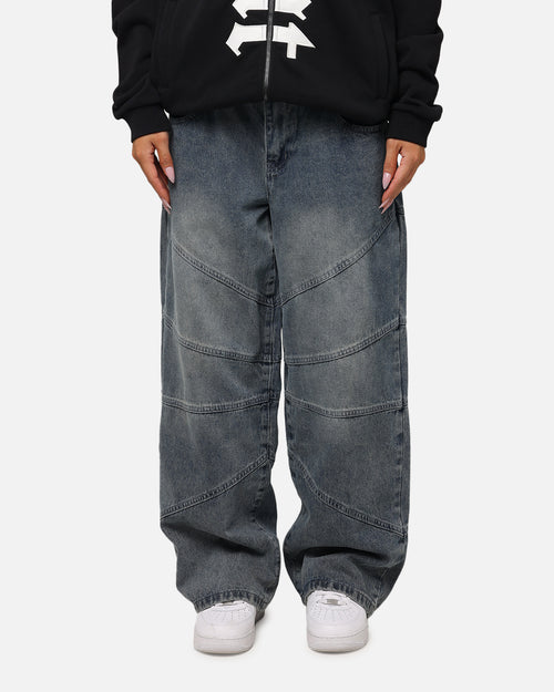 Saint Morta Amplus Armoury Jeans Dirty Denim