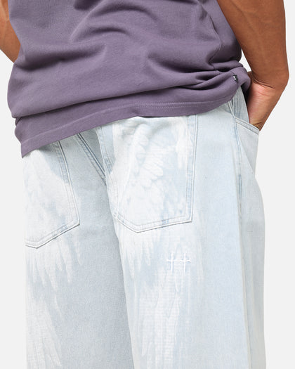 Saint Morta Amplus Afterlife Jeans Superwash Blue