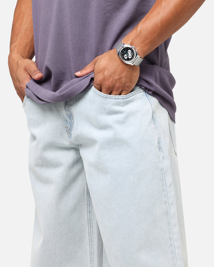 Saint Morta Amplus Afterlife Jeans Superwash Blue