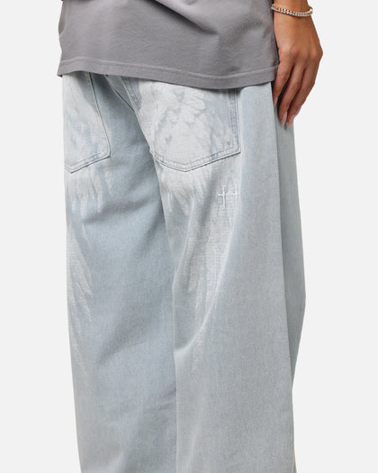 Saint Morta Amplus Afterlife Jeans Superwash Blue