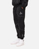 The Anti Order Stereo Nylon Track Jogger Black
