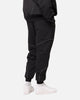The Anti Order Stereo Nylon Track Jogger Black