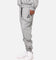 The Anti Order Stereo Nylon Track Jogger Grey