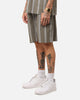 XXIII Condesa Linen Shorts Olive