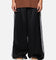 Adidas Women's Satin Wide Leg Pants Black