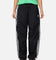 Adidas Women's 3-Stripes Parachute Pants Black