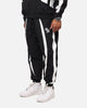 Saint Morta Oblivioin Nylon Track Joggers Black/White
