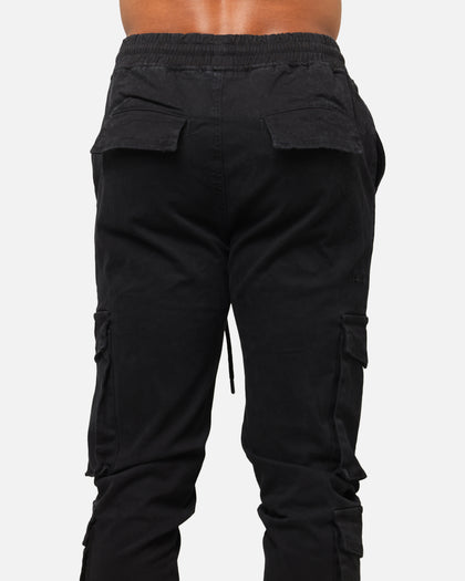 Saint Morta Infantry Relaxed Cargo V2 Vintage Black