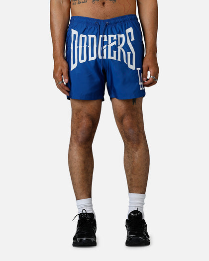 Pro Standard Los Angeles Dodgers City Tour 2.0 Shorts Blue