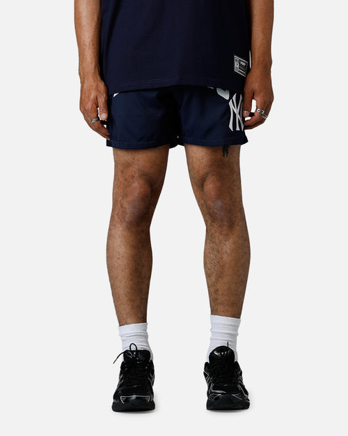 Pro Standard New York Yankees City Tour 2.0 Shorts Navy