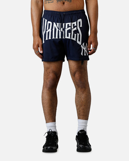 Pro Standard New York Yankees City Tour 2.0 Shorts Navy