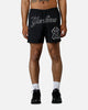 Pro Standard New York Yankees Chenille Shorts Black