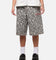 Ed Hardy Women's Leopard Jorts Leopard