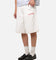 Ed Hardy Tiger Jorts Off White