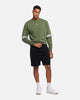 Carre Con-Star Sweat Shorts Black