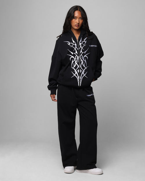 Loiter Blood Born Track Pants Black