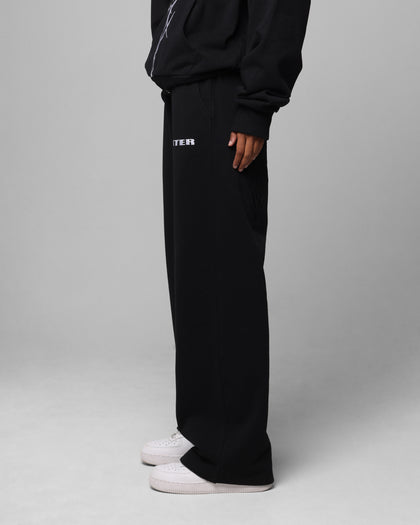 Loiter Blood Born Track Pants Black