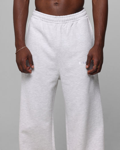 Loiter Blood Born Track Pants Grey Marle