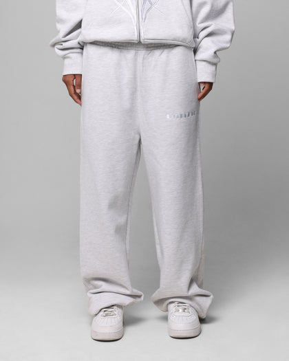Loiter Blood Born Track Pants Grey Marle