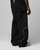 Loiter Motocross Parachute Pants Black