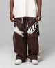 Loiter Motocross Parachute Pants Brown