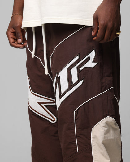 Loiter Motocross Parachute Pants Brown