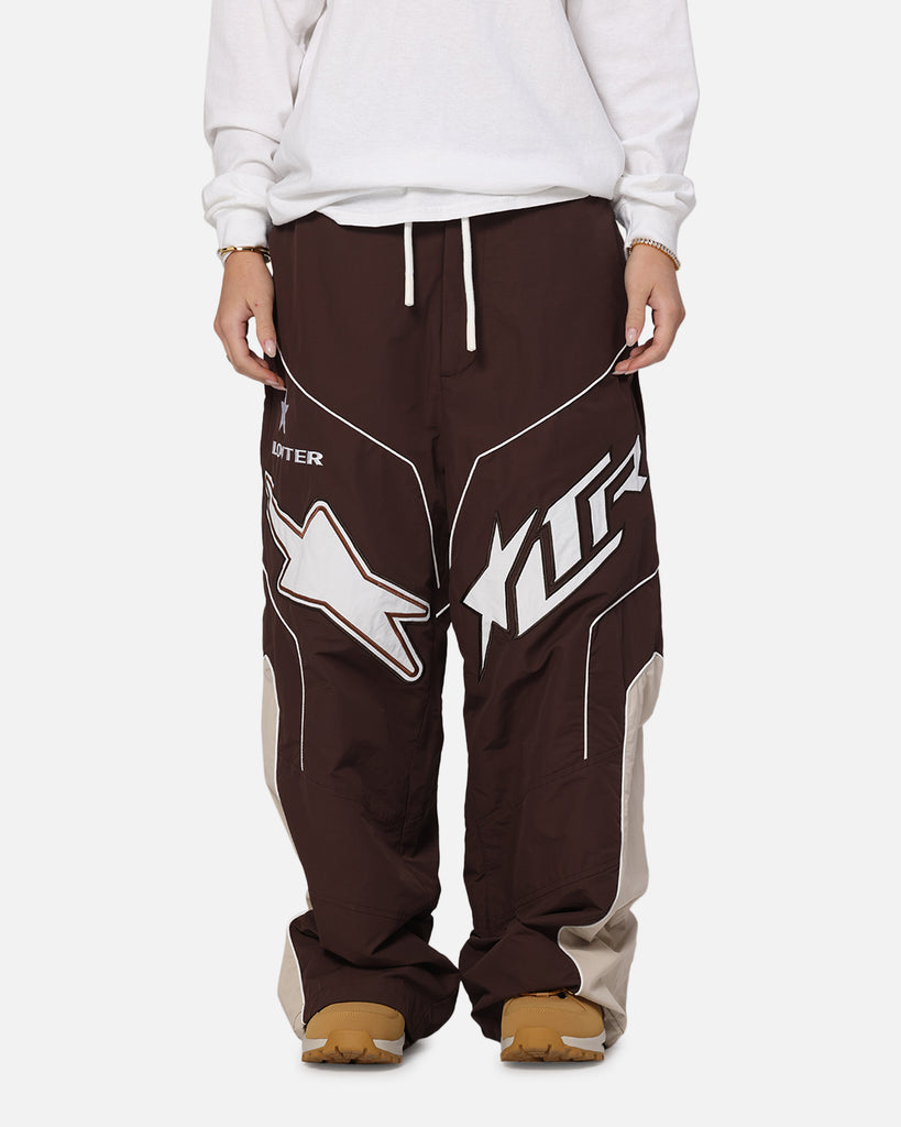 パンツ Jent Louis Parachute Tuck Pants jent louis Parachute Tuck