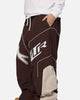 Loiter Motocross Parachute Pants Brown