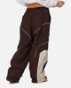 Loiter Motocross Parachute Pants Brown
