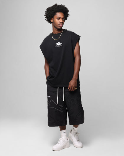 Loiter Motocross Shorts Black