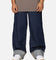 Saint Morta Amplus Selvedge Cuffed Jeans Indigo/Tan