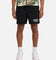 Carre Tagline Beach Shorts Black