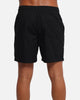 Carre Tagline Beach Shorts Black