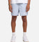 Carre Tagline Beach Shorts Dirty Blue