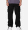Saint Morta Modern Utility Cargo Pants Washed Black