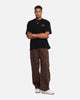 Carre Weathergear Carpenter Jeans Brown