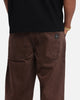 Carre Weathergear Carpenter Jeans Brown