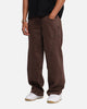 Carre Weathergear Carpenter Jeans Brown