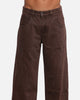 Carre Weathergear Carpenter Jeans Brown