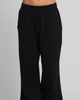 Loiter Arch Premium Sweat Pants Black