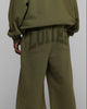 Loiter Arch Premium Sweat Pants Khaki