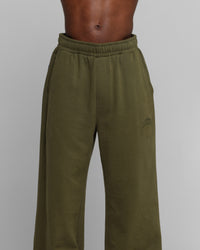 Loiter Arch Premium Sweat Pants Khaki